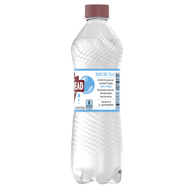 Arrowhead Sparkling Simply Bubbles Product detail 500mL single right view