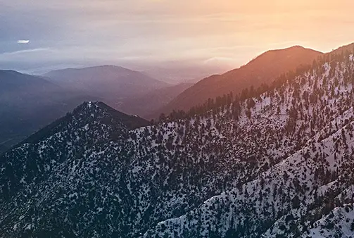 Southern California Spring